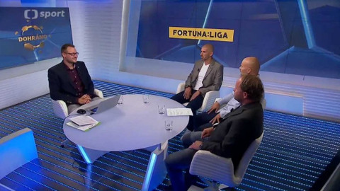 Studio fotbal - Dohráno plus