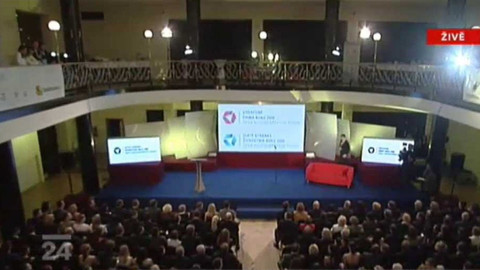 Firma roku a Živnostník roku - Firma roku a Živnostník roku 2009