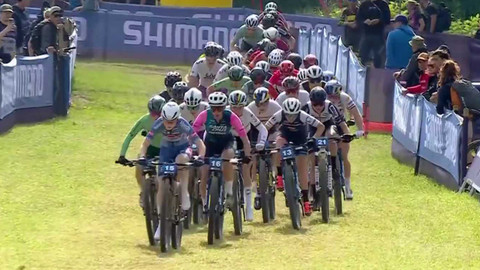 Světový pohár horských kol - SP Itálie