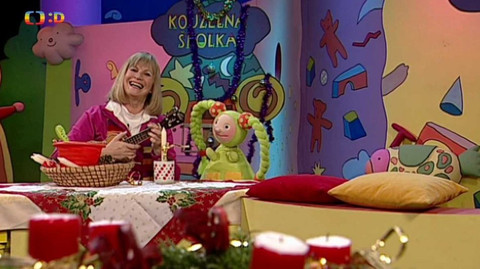 Kouzelná školka - 21. prosince 2016