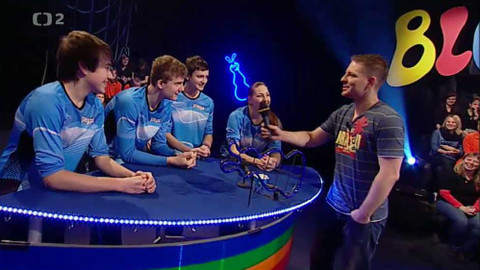 Bludiště - 13. února 2013