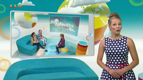 Zprávičky - 7. srpna 2017