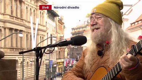 35 let svobody - 17. listopadu 2024 14:03