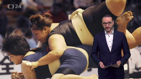 Horizont ČT24 - 16. ledna 2022