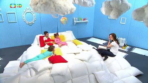 Malovaná čítanka - Jahodová dobrota