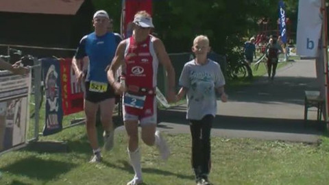 Triatlon - ČP v dlouhém triatlonu