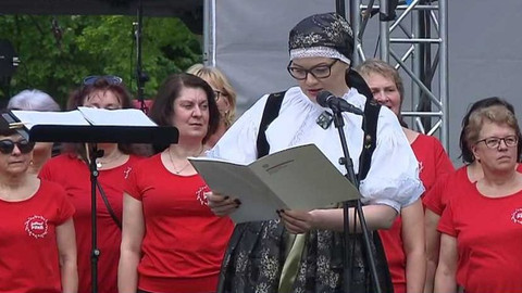 Wiadomości w języku polskim - 28. května 2023