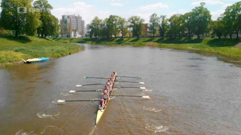 Primátorky - Univerzitní osmy 2020