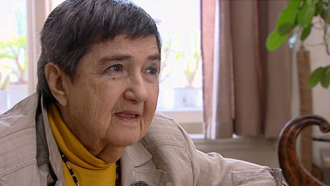 Ještě jsem tady - Dagmar Steinová