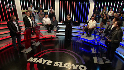 Máte slovo s M. Jílkovou - 19. června