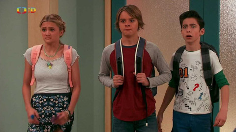Nicky, Ricky, Dicky a Dawn - Epizoda 3/14