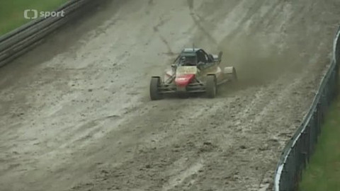 Auto-rallye-cross - 24. července 2014