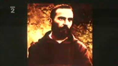 Světci a svědci - Pater Pio