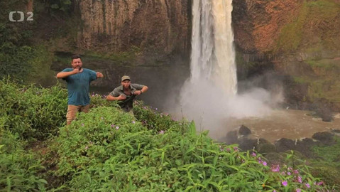 Po jedné stopě - 18/18 Poslední kilometry