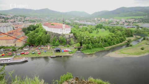 Sport v regionech - Adrenalin Challenge, Děčín