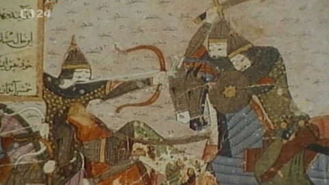 Historie.cs - Mongolští nájezdníci na Moravě