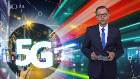 Horizont ČT24 - 5. dubna 2019