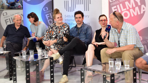 ČT na MFF Karlovy Vary - Marie Terezie