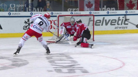 Spengler Cup - Kanada - HC Oceláři Třinec