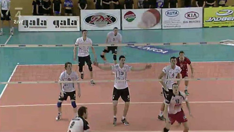 Volejbal - Volejbalový oddíl Příbram - volleyball.cz ČZU Praha