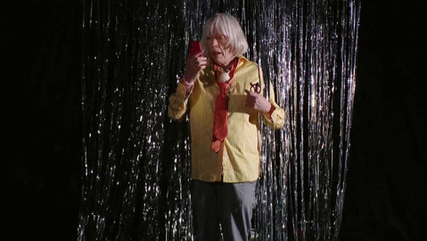 Islandská čítanka - 8. Kristín Ómarsdóttir