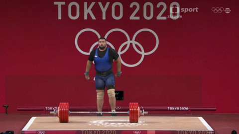 XXXII. letní olympijské hry 2020 Tokio - Vzpírání