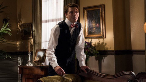 Případy detektiva Murdocha - 10/18 Ďábel uvnitř