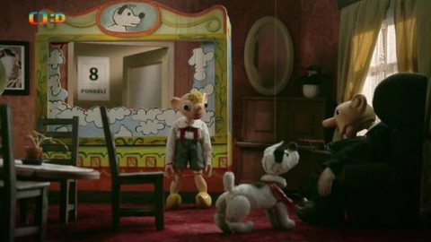 Angličtina s Hurvínkem - Domácí mazlíčci - Pets