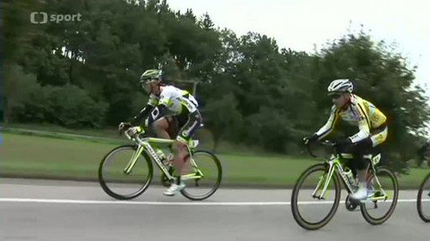 Cyklistika - Tour Bohemia 2013