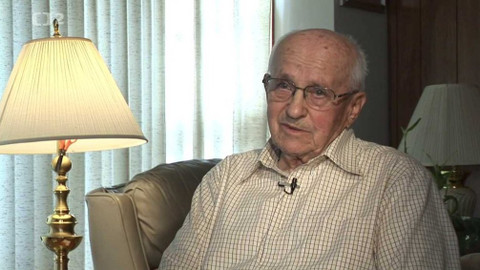 Po stopách třetího odboje - Král Šumavy