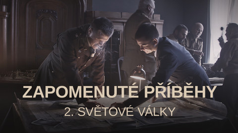 Zapomenuté příběhy 2. světové války