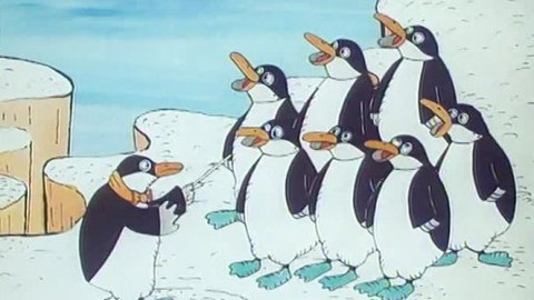 Velryba Decimálka - 1/13 Pik a Kvik v Tučňákovicích