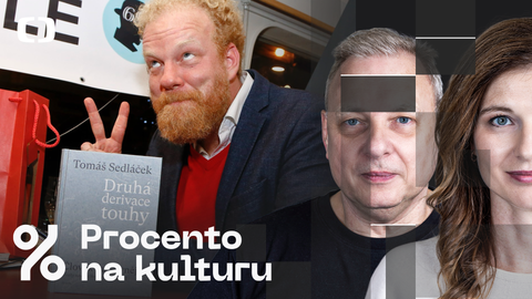 Procento na kulturu - Peklo ve španělském korporátu a nejspíš i v Havlově knihovně. Filmy, na něž se těšíme