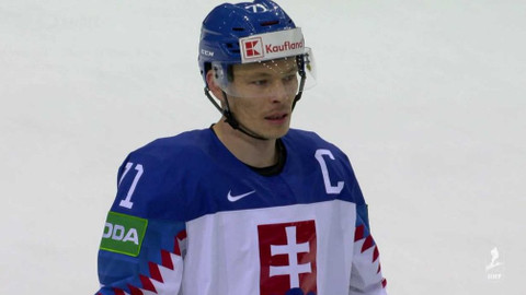 MS v ledním hokeji 2021 Lotyšsko - Švýcarsko - Slovensko