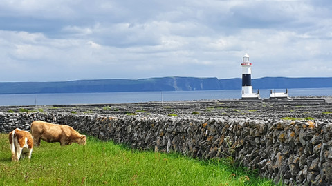 Irsko, smaragdový ostrov - 2/4 Nespoutaný západ