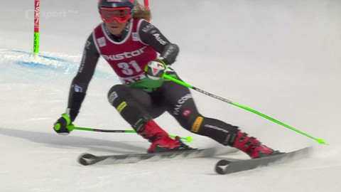 Světový pohár v alpském lyžování - Švédsko