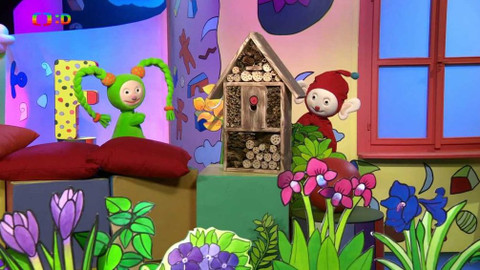 Kouzelná školka - 24. října 2019