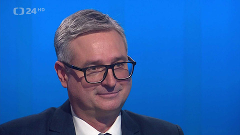 Interview ČT24 - 12. února