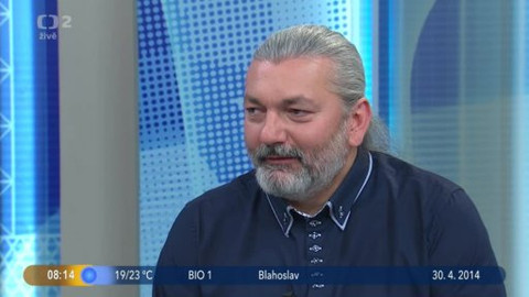 Dobré ráno - 30. dubna 2014