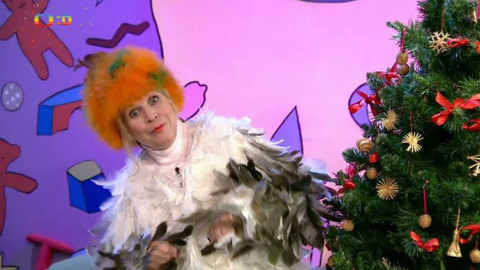 Kouzelná školka - 28. prosince 2018