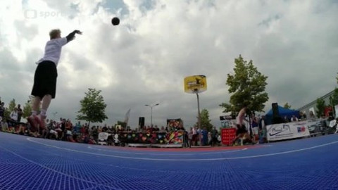 Basketbal - Český pohár a Pražský mezinárodní pohár