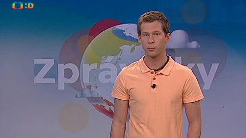 Zprávičky - 7. května 2014