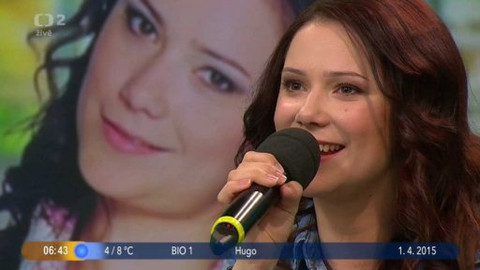 Dobré ráno - 1. dubna 2015