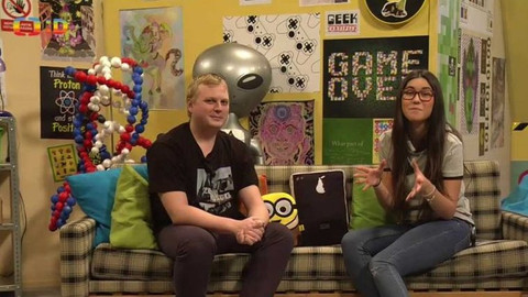 DVA3 - Jirka Hřebejk a fantasy v Minecraftu