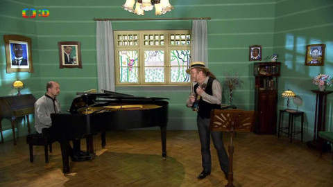 Hudební perličky Pavla Šporcla - Scott Joplin