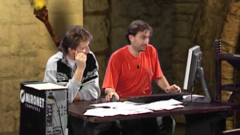 Game Page - 28. ledna 2006