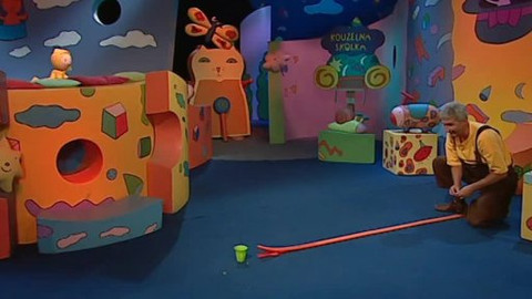 Kouzelná školka - 13. března 2013