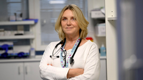 Mistři medicíny - Zuzana Moťovská