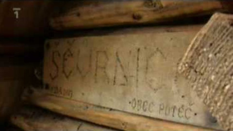 Živé srdce Evropy - Ščúrnica