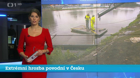 Události v regionech (Praha) - 13. září 2024